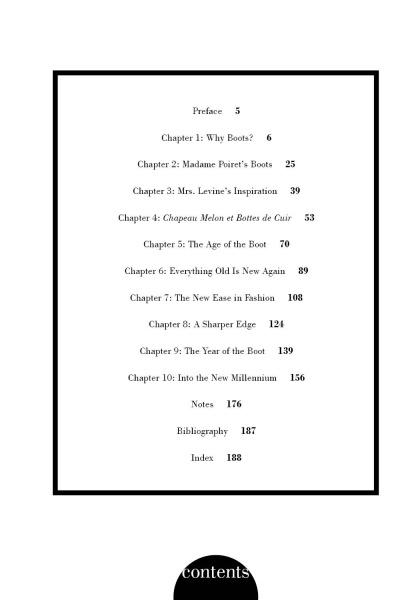 Made for Walking - Andy Peake Contents