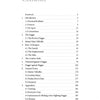 The table of contents for Dagger Fighting by Schiffer Publishing, Ltd. lists chapters and sections with page numbers on introductions, practical problems, medieval combat, Hans Talhoffer’s dagger fencing, training drills, and a brief summary.
