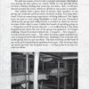 A black-and-white page from "Ghost Stories and Legends of Alameda, Berkeley, and Oakland" (Schiffer Publishing, Ltd.) tells of an eerie USS Hornet sickbay, with empty beds and pipes—ghosts in Alameda said to linger amid mysterious noises and cold spots.