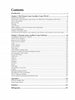 Table of contents page from *Women For Victory Vol 2* by Schiffer Publishing, Ltd., listing chapters on the Women’s Army Auxiliary Corps: WWII uniforms, insignia, equipment, publications, bibliography. Page numbers aligned right.