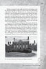 A black-and-white page from "Haunted Alexandria & Northern Virginia" by Schiffer Publishing, Ltd. features text on the haunted Woodlawn Plantation and a photo of its historic brick house. Caption: “The Woodlawn Plantation, 9000 Richmond Highway, Alexandria.”.
