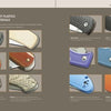 pocket knife plastics and composite materials