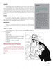 A page in "Turning Eighteen and the Law" by Schiffer Publishing, Ltd. explains graffiti types, crime, restitution, and legal consequences for teens, plus a Busted box and a black-and-white drawing of spray-painting art.