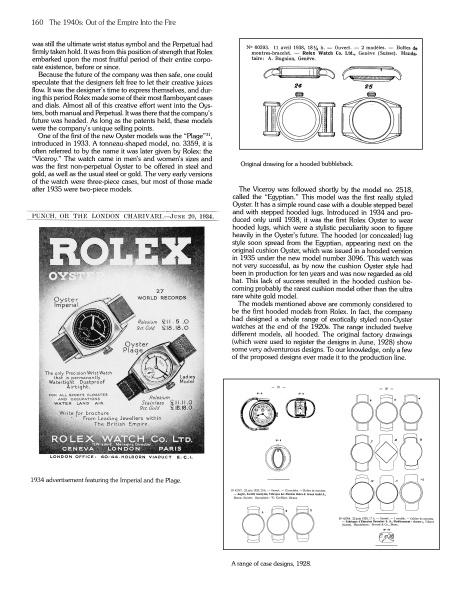Rolex Oyster