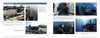 In "The US Navy's Fast Attack Submarines, Vol.1" by Schiffer Publishing, Ltd., a two-page spread showcases SEAL Delivery Vehicles (SDVs) dockside, launching from Los Angeles class subs, and underwater with divers preparing and piloting.