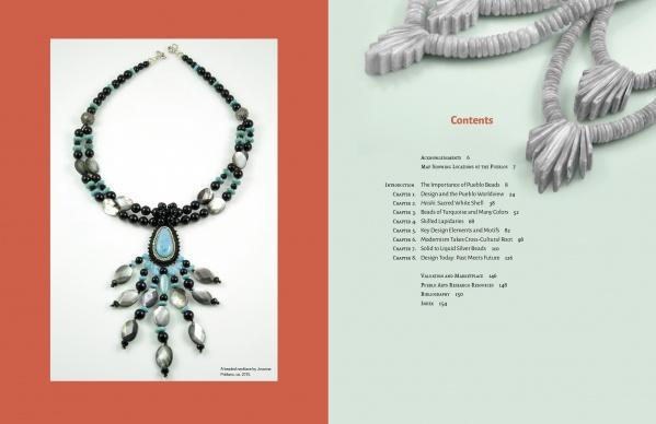 Pueblo Bead Jewelry - Contents