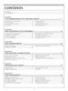 Table of contents listing chapters and sections from Schiffer Publishing’s "The 3rd Waffen-SS Panzer Division Totenkopf, 1943–1945," covering battles at Mius Front, Fourth Battle of Kharkov, Dnieper Front, Krivoy-Rog, Romania, and Poland.