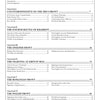 Table of contents listing chapters and sections from Schiffer Publishing’s "The 3rd Waffen-SS Panzer Division Totenkopf, 1943–1945," covering battles at Mius Front, Fourth Battle of Kharkov, Dnieper Front, Krivoy-Rog, Romania, and Poland.