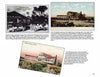 A collage from "Greetings from Ormond Beach, Florida" by Schiffer Publishing, Ltd. showcases Ormond Garage and early 1900s Daytona Beach buildings, capturing local history and the charm of vintage Florida postcards.