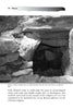 A black and white photo shows a small, stone cave-like structure with a dark entrance, partly covered by grass and soil. This unusual spot is featured on page 78 of "Strange New Hampshire" by Schiffer Publishing, Ltd.