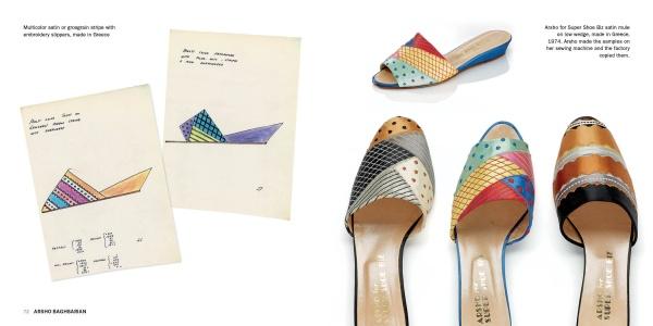 Shoe designs