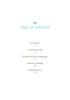 Table of contents page for "A Chadwick Treasury" by Schiffer Publishing, Ltd., with a small Chadwick the Crab image. Sections: Introduction, Chadwick the Crab, Chadwick and the Garplegrungen, Wedding, and Forever, plus page numbers.