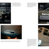 A two-page magazine spread from Schiffer Publishing, Ltd. showcases the A-20 Havoc with close-up photos of its nose art, mission tally marks, engines, and cockpit details inside a museum hangar.