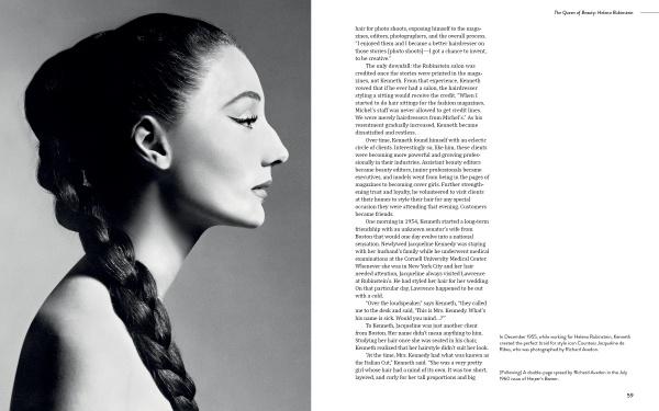 Shear Elegance Giuseppe Longo