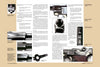 A spread in "The Luger P.08, Vol. 2" by Schiffer Publishing, Ltd. offers detailed images, close-ups, diagrams, and text on the mechanical parts and historical role of the Pistole Parabellum in the German army.