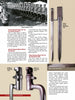 Schiffer Publishing, Ltd.'s "Bayonets of the First World War" features Russian infantry in 1915 and detailed bayonet photos, including close-ups of attachments and a M1915 knife-bayonet beside its sheath for easy identification.