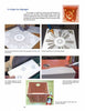 Discover "Lighted Scroll Saw Projects" by Schiffer Publishing, Ltd.—a step-by-step guide for making a wooden sun nightlight with scroll saw patterns, cut-out sunburst designs, sanding, gluing steps, and illuminated fretwork.