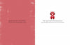 A red page in "Where Is My Robot?" by Schiffer Publishing, Ltd. has text about a funny robot princess for kids, while the white page features a red cartoon robot princess and invites readers to spot her, like a seek-and-find book.