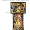 The Pinball Compendium by Schiffer Publishing, Ltd. showcases vibrant artwork, detailed playfields, and themed elements, making it a must-see for pinball history enthusiasts interested in classic machines and their unique features.