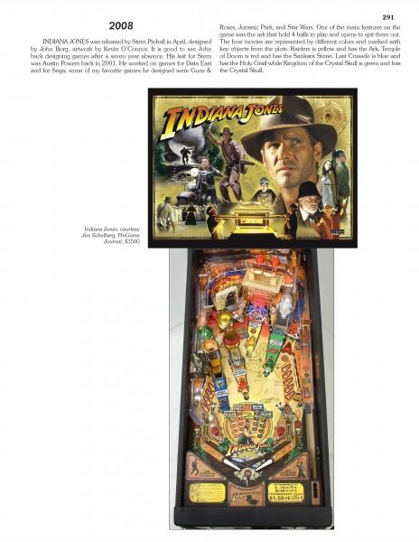 The Pinball Compendium by Schiffer Publishing, Ltd. showcases vibrant artwork, detailed playfields, and themed elements, making it a must-see for pinball history enthusiasts interested in classic machines and their unique features.