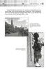 A page from *Scottish Ghosts* by Schiffer Publishing, Ltd. features black-and-white photos of Edinburgh and a bagpiper, exploring Scotland’s heritage, haunted castles, and legendary ghost stories.