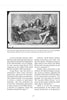 A black-and-white illustration from "The Paranormal Presidency of Abraham Lincoln" by Schiffer Publishing, Ltd. shows Lincoln at a table with six men; below, two columns discuss his spirituality, prophetic dreams, and adviser relationships.