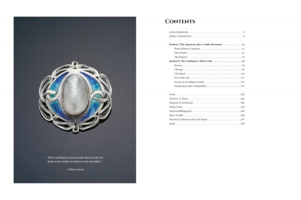 Creating Beauty - Rosalie Berberian Contents
