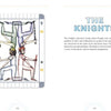 The Transparent Tarot By Emily Carding - The Knights