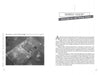 A black and white photo of Alice Belle Flagg’s grave—a legendary South Carolina site—shows a flat tombstone with coins atop it. Opposite is the title Lost in Legend from Schiffer Publishing, Ltd., with text below.