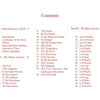 The Mary-El Tarot, 2nd Edition Table of Contents