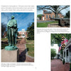 “Eastern Shore Perspectives” by Schiffer Publishing, Ltd. captures the rich heritage of Maryland’s Eastern Shore—bronze statues, historic churches, cannons, and flag-lined buildings—all set under a vivid blue sky.