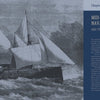 A vintage illustration of a steam-powered naval ship braves rough waters, evoking Civil War steamships, beside a blue panel with the chapter title from The Confederate Steam Navy by Schiffer Publishing, Ltd.