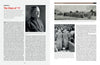 A two-page spread in Schiffer Publishing, Ltd.'s "To Hell with the Kaiser, Vol. I" features a WWI U.S. Army officer's portrait on the left and two Meuse-Argonne Doughboy photos on the right, all surrounded by informative text.