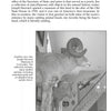 A black-and-white photo from Connecticut Lore by Schiffer Publishing, Ltd. captures a taxidermy ram's head above a staircase, with animal mounts and a bear statue—offering a unique peek into Connecticut’s unusual museums.