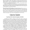 A page from Schiffer Publishing, Ltd.'s "Washington's Haunted Hotspots" details Issaquah’s Pickering Farm and Carnation Cemetery histories with directions; black text on white background and section headings.