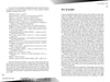 A black-and-white page from "Under Spiritual Siege" by Schiffer Publishing, Ltd. shows RPG character symbols and meanings on the left, with the right page titled "MY STORY," sharing the author's childhood experiences with ghosts and demons.