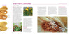A magazine spread from *Natural Dyeing with Plants* by Schiffer Publishing, Ltd. showcases yellow wool, safflower plants and flowers, dried petals on yarn, and explains natural dye methods and results using coloring plants.
