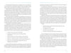 Two pages from "The Muse in You" by Schiffer Publishing, Ltd. cover self-reflection, mindfulness, and powerful questions for emotional well-being. The layout includes text blocks, bulleted lists, and teal section headings; no images are present.