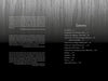 A grayscale spread from "UFOs Over Arizona" by Schiffer Publishing, Ltd. shows a textured background; the left page has Arizona UFO sighting quotes like the Phoenix Lights, while the right page lists the table of contents.