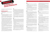 A two-page spread from The Secret History of STASI Spy Cameras by Schiffer Publishing, Ltd. shows Chapter 2: Development of the Operative Photography Unit, with red and black headings, dense text columns, and Cold War-era STASI spy camera details.