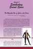 A page from Sacred Objects, Sacred Space by Schiffer Publishing, Ltd. features a chakra illustration and a section on the color red, exploring its magickal energies commonly used in witchcraft and magickal tools.