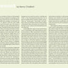 A page in From the Platform 2 by Schiffer Publishing, Ltd. has a Foreword by Henry Chalfant, shown in a two-column layout with dense greenish text on an off-white background, covering Bronx subway graffiti’s history and impact.