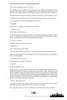 A page from "Chicago's Unsolved Crimes & Mysteries" by Schiffer Publishing, Ltd. shows a broadcast script excerpt about Chicago mysteries, with dialogue from Max Headroom and others, on page 135 in black text on white.