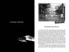 An open book from Schiffer Publishing’s "California's Historic Haunts": the left page is black with “Southern California” in white above an image of staring eyes; the right page shows a Banning Residence Museum photo and descriptive text.