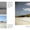 Two black-and-white photos on the left show three WWII aircraft, while a color photo on the right features several B-24 Liberators lined up—a striking tribute in Consolidated B-24 Vol.1 by Schiffer Publishing, Ltd.