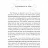 A page in Ghosts of Alcatraz by Schiffer Publishing, Ltd. covers Robert Stroud, a notorious Alcatraz prisoner, summarizing his history and separating myth from reality, with decorative elements framing the content.