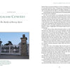 A white, ornate gate with stone pillars marks Highland Cemetery’s entrance. Schiffer Publishing’s “Cincinnati Cemeteries” features its photo beside text on Highland Cemetery: The Murder of Harvey Myers.
