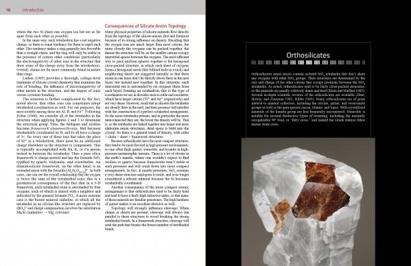 ortho silicates
