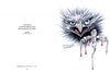 Spider Webb's American Eagle Tattoo Flash by Schiffer Publishing, Ltd. features a bold eagle with blood, inspired by classic American tattoo designs and capturing the spirit of patriotic tattoo flash.