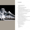 On the right, Havana Forever’s contents page lists chapters on architectural history; on the left, a close-up of an ornate white pediment reflects the elegance and heritage of old Havana. Published by Schiffer Publishing, Ltd.